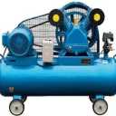 Garhamani production group, manufacture of industrial air compressor in Ghaemshahr, Mazandaran