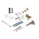 Wholesale distribution of Mehran, sale of cabinet fittings in Tehran