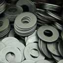 Rezaei production, production of metal flat washers in Rabat Karim, Tehran