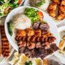 Waziri restoranı, Rasht'ta ızgara tereyağı