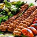 Cafe Tinar restaurant in Babol