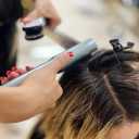Mojgan Salimi's specialized hair services, Keratin in Rasht