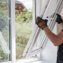 Aseman Iranshahr, a manufacturer of Hoffman double-paned upvc windows and pleated netting in Rasht
