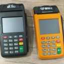 Ehsan Nadi mobile and fixed card reader in Zahedan