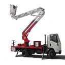 Classic lift, lift and crane rental in Tehran