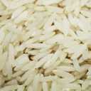 Sale of beans and rice by Kam Firoz Akbari in Shahin Shahr, Isfahan