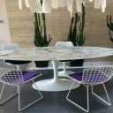 Production of table chairs and single metal products in Karaj