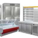 Sarma Gostar, industrial kitchen equipment and store refrigerator in Lamard Fars