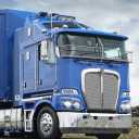 Virtue trailer construction, construction of a three-axle dump trailer in Hamedan