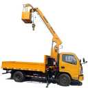 Rigid lift, basket crane and people carrier for rent in Tehran