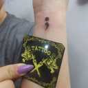 Nazari tattoo, tattoo and piercing in Shahrari