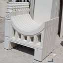 Stock concrete products in Talash