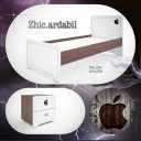 Zik production, furniture for children's and teenagers' rooms in Ardabil