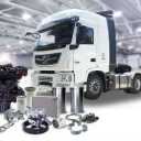 Hosseini Production, selling truck and truck spare parts in Isfahan