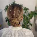 Sanaz Gilani beauty salon in Jiroft