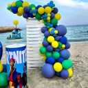 Paradise ceremonies on Kish Island