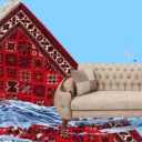 Pirouzi carpet cleaning, cleaning of all types of carpets and furniture in Fardis Karaj