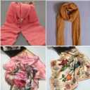 Shali store, selling all kinds of shawls and scarves in Qom