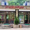 Nasar restaurant and tourism complex in Nodshe Kermanshah