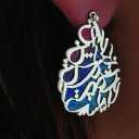 Rezazadeh's handmade ornaments, making gold and silver handicrafts training in Sirjan