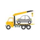 Pars Toya car towing assistance in Qeshm