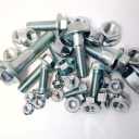 Huge industrial tools, all kinds of industrial and construction screws in Abadan