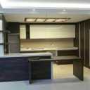 Gunesh cabinet, implementation of cabinets and wall closets in Tabriz