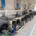 Alborz cold storage facilities, installation, commissioning and sale of cold storage equipment in Tehran