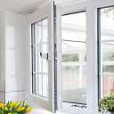 Salek production, production of double-glazed and triple-glazed doors and windows of Central Hoffmann