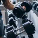 Jaber Ebadi is a fitness trainer in Gilan