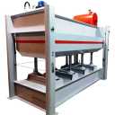 Radpress manufacturer of woodworking machines in Isfahan