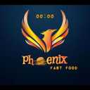 Phoenix fast food cafe in Shiraz