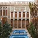 Yazd traditional hotel in Yazd