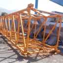 Ganj metal services, sandblasting, degreasing and rust removal in Quds city