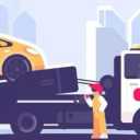 Daniyal's car mechanic and front-end assistance in Hashtgerd
