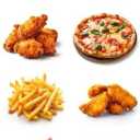 Jihun fast food in Sirik