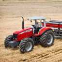 Sultanzadeh store, buying and selling tractors and agricultural equipment in Bukan