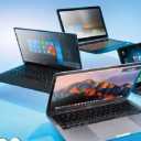 My computer store sells laptops