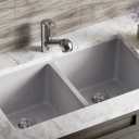 Atix granite sink production in Tabriz