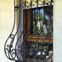 Ezzati Forge, manufacture of wrought iron windows, fences and guards in Mashhad