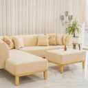 Production of flowers, production and repair of sofas in Qain