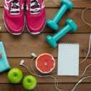 Fitness club in Shiraz