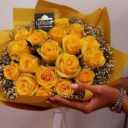 Katalia flower shop in Rasht