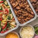 Preparation of Khan Dai food in Abhar Zanjan