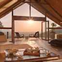 Royal Skan tourism accommodation complex in Kish