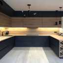 Lotus interior decoration, cabinet services and interior decoration in Mashhad