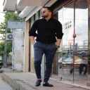 Niles Boutique, selling all kinds of men's clothes in Rasht