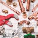 Jalali facilities, water and sewage piping and water cooler installation in Khomeini city of Isfahan