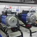Sale of painting machines for Rafizade building in Isfahan