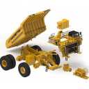 Mohammadi Machine Garage, buying and selling asphalt and road construction machinery in Tehran